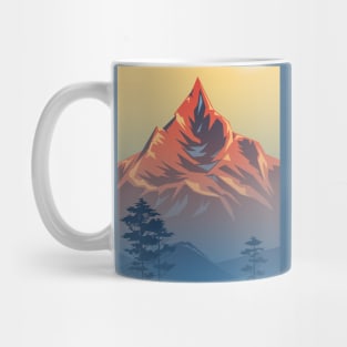 Mountains Mug